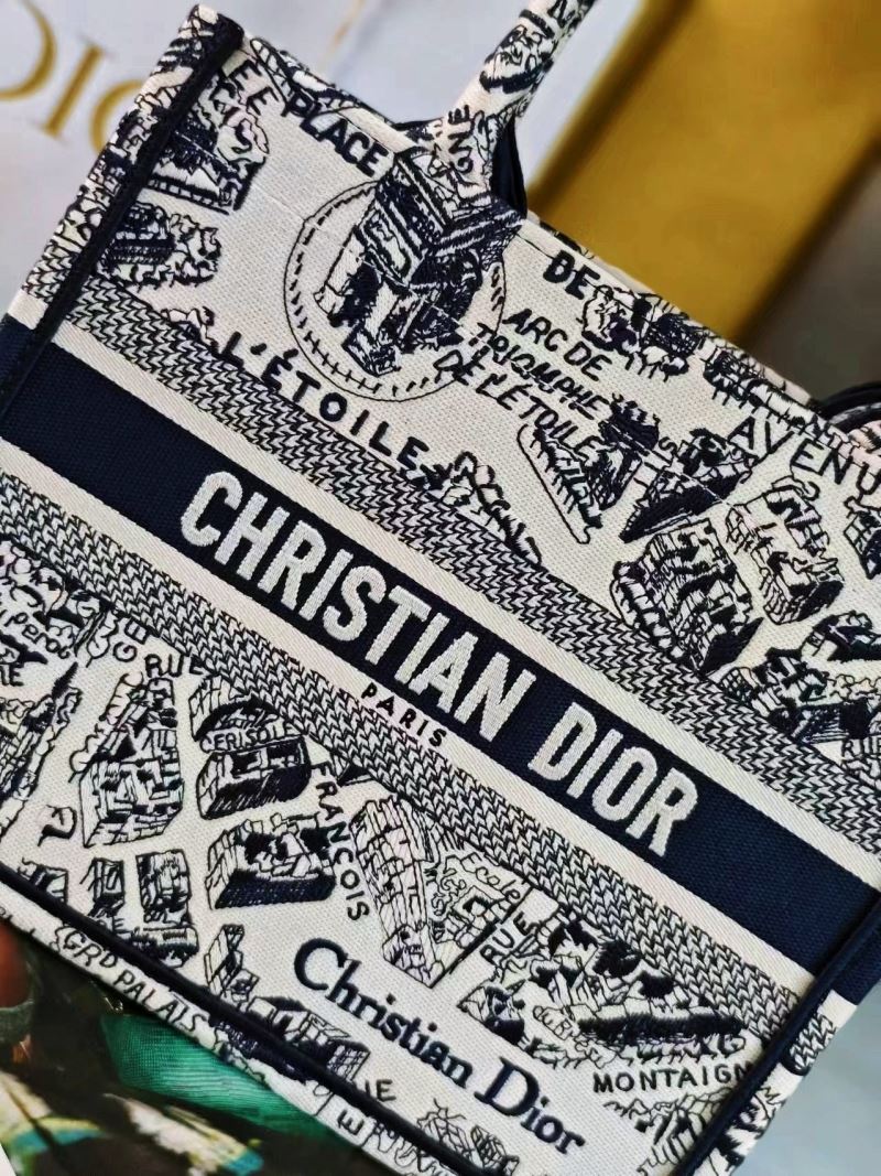 Christian Dior Shopping Bags